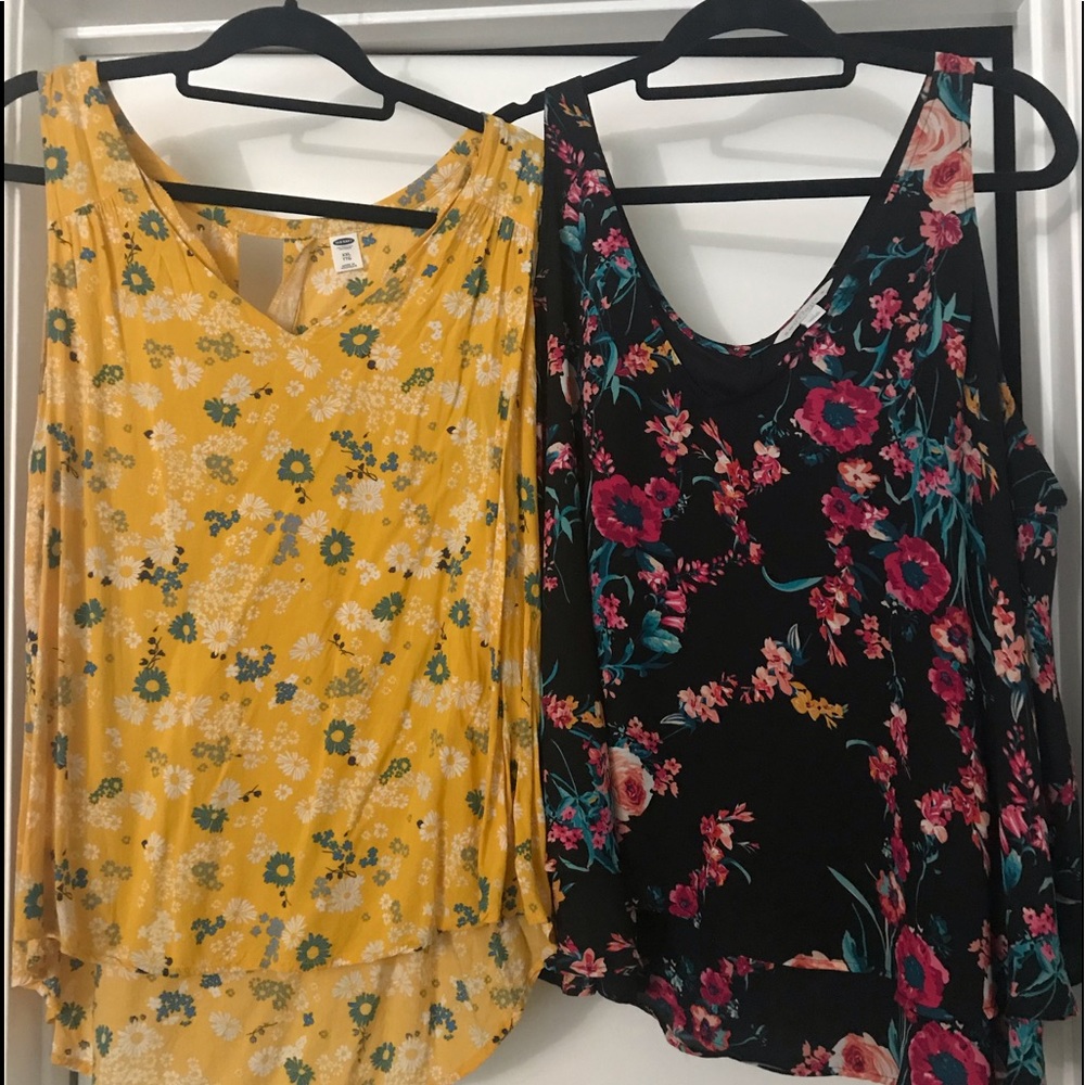 2 Tanks For $15